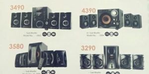 Woofer Speaker System