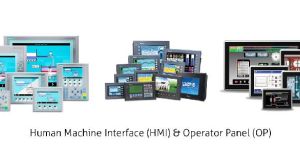 HMI Operate Panel Repairing