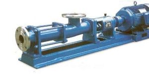 Screw Pumps