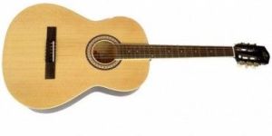 PLUTO HW39-201 ACOUSTIC GUITAR