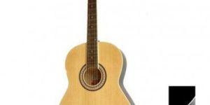 PLUTO HW39-201 ACOUSTIC GUITAR