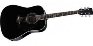 PLUTO HW41-201 JUMBO ACOUSTIC GUITAR