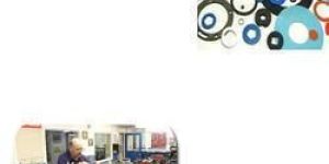 Silicone Rubber Gaskets for Automation Industry