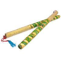 Banarasi Small Dandiya Sticks