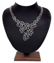 Diamond Elegant Necklace Set