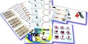 Sticker Printing Service