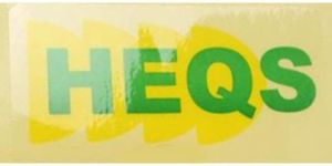 Transparent PVC Sticker