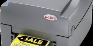 Godex Barcode Printer