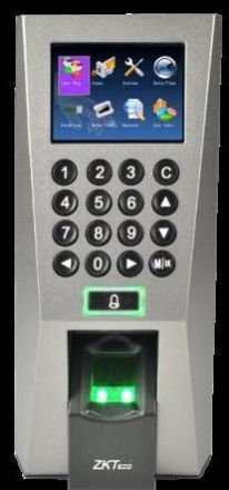 Biometric Access Control System