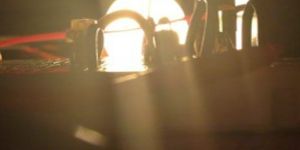 Automatic Night Lamp