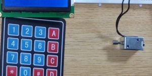 Digital Door Lock Using Arduino