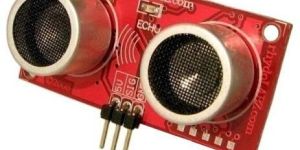 Interfacing Ultrasonic Distance Sensor