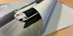 Self Adhesive Graphics