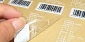 Transparent PVC Sticker