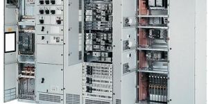 Electrical Control Panel