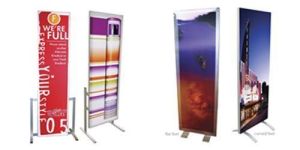 Promotional Banner Stands