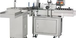 Vial Labeling Machine