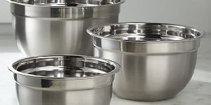 Stainless Steel Bowls