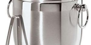 Stainless Steel Ice Bucket