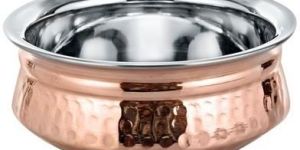 SS Copper Handi