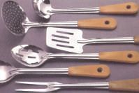 Stainless Steel Kitchen Tools