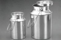 Stainless Steel Milk Cans