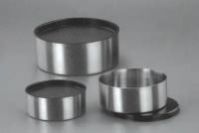 Stainless Steel Round Container