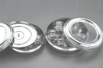 Stainless Steel See through Masala Dabba