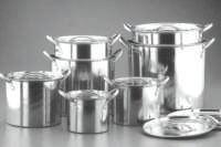Stainless Steel Stock Pots