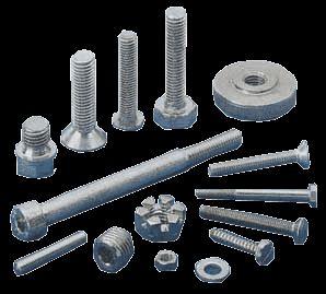 Stainless Steel Fasteners