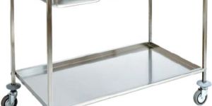 Commercial GN Pan Trolley