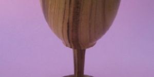 Wooden Goblet