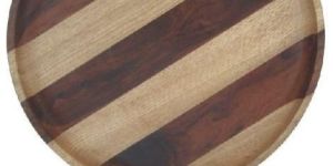 Wooden Plate