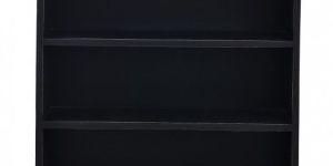 Wooden 3 Tier Wenge Shelf