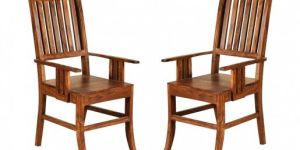 Wooden Arm Chair