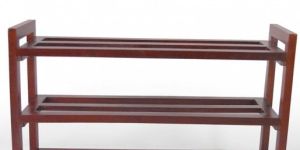 Wooden Folding Multipurpose Shelf