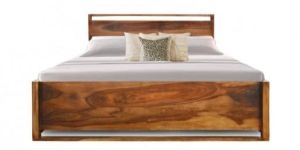 Zyna Bed, Queen Size