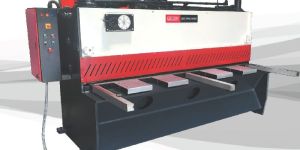 Hydraulic Shearing Machine