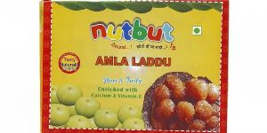 Nutbut Amla Laddu