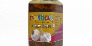 Nutbut Garlic Pickle