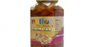 Nutbut Ginger Pickle