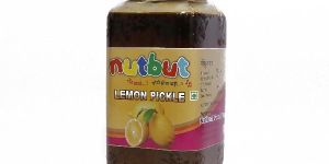 Nutbut Lemon Pickle