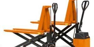 High Lift Pallet Truck