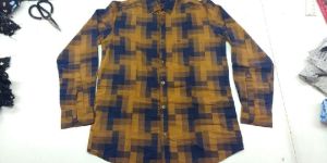 Men's Printed Shirt