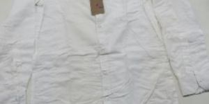 Men's White Plan shirts