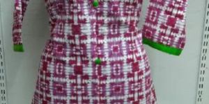 Three Fourth Kurti
