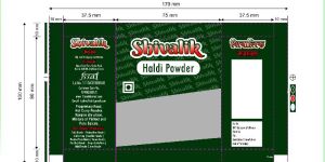 Haldi Powder