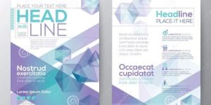 Flyer A4 Designing - Double Sided