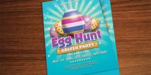 Flyers A4 Designing - Single Sided