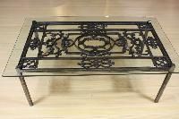 Iron Coffee Table